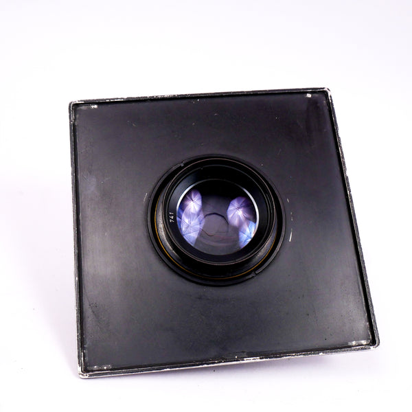 Schneider-Kreuznach APO Artar 9 / 360mm  on Sinar Plate with Compur 3- 713022