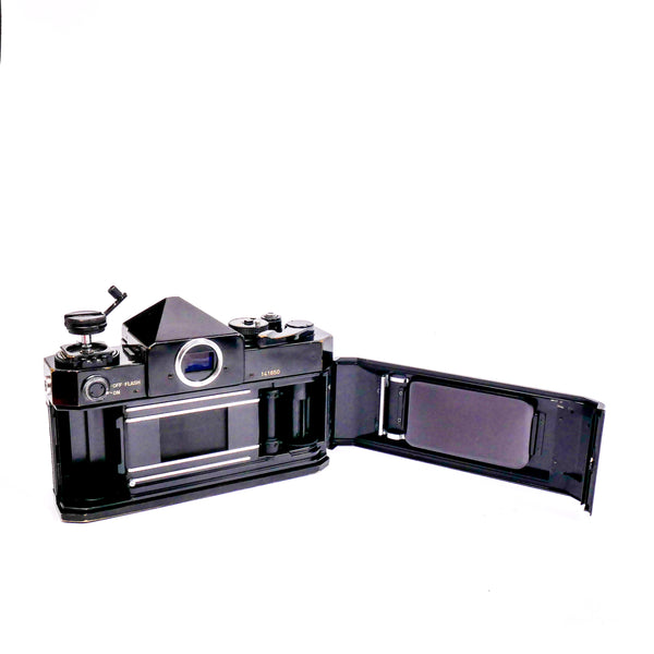 Canon F1 Reflex 24x36 - 712012
