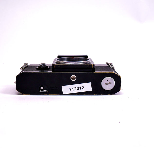 Canon F1 Reflex 24x36 - 712012