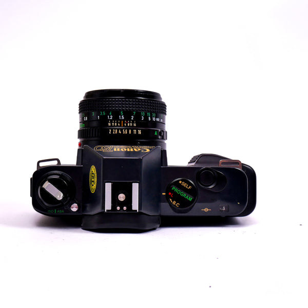 Reflex Argentique Canon T50 + 50mm f:2 - Top Condition - 712013