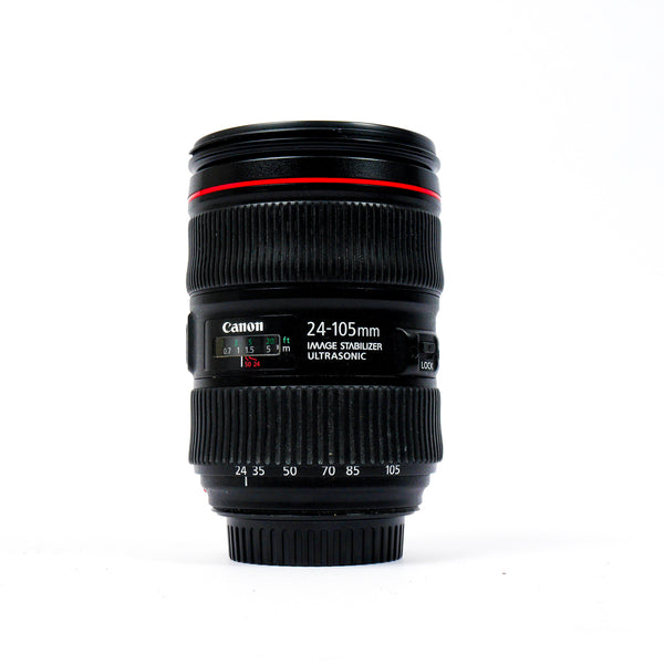Canon EF 24-105mm f/4L IS II USM Objectif Zoom - 706001