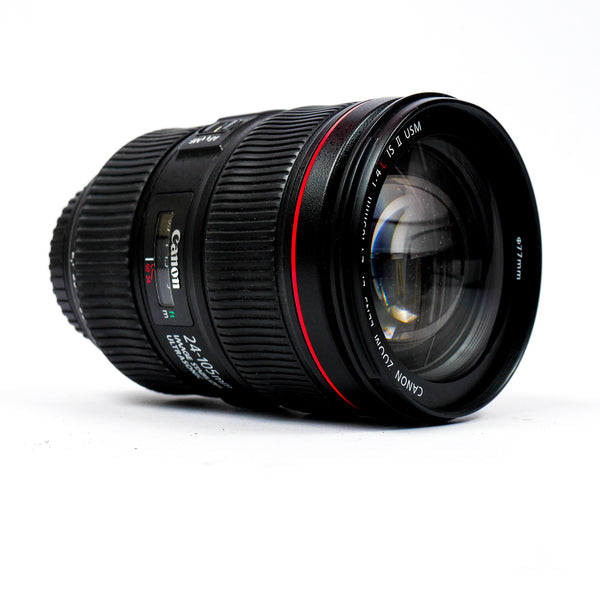 Canon EF 24-105mm f/4L IS II USM Objectif Zoom - 706001