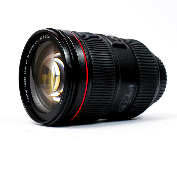 Canon EF 24-105mm f/4L IS II USM Objectif Zoom - 706001