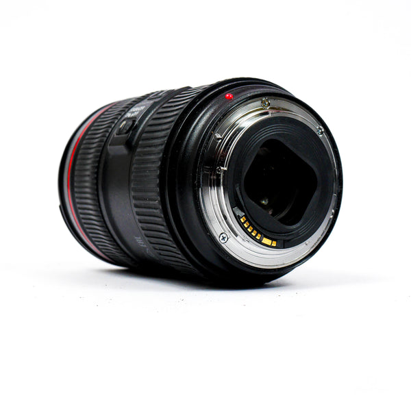 Canon EF 24-105mm f/4L IS II USM Objectif Zoom - 706001