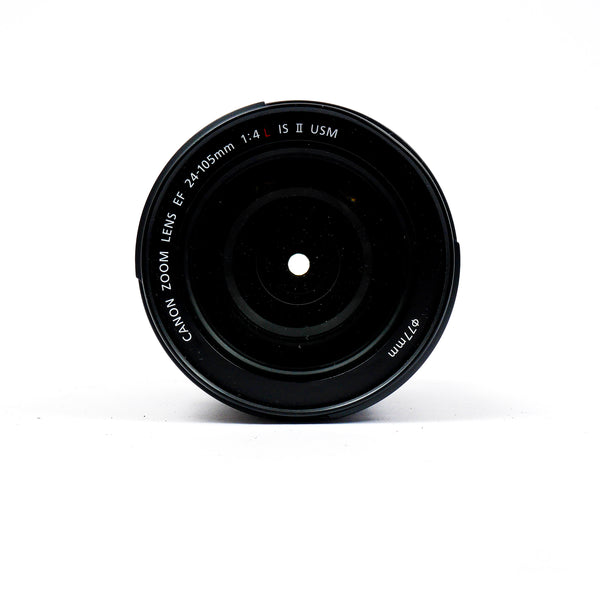 Canon EF 24-105mm f/4L IS II USM Objectif Zoom - 706001