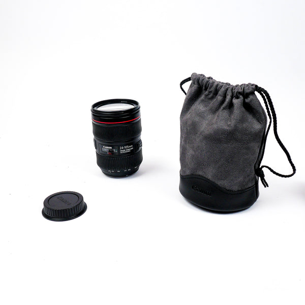Canon EF 24-105mm f/4L IS II USM Objectif Zoom - 706001