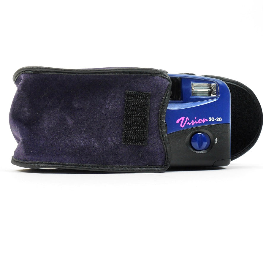 Halina Vision 20-20 Compact 24x36 Neuf 35mm Focus Free avec