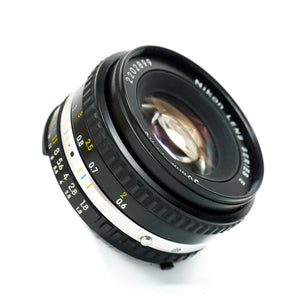 Nikon 50mm f:1.8 Serie E - Ais - Top Condition - 472002