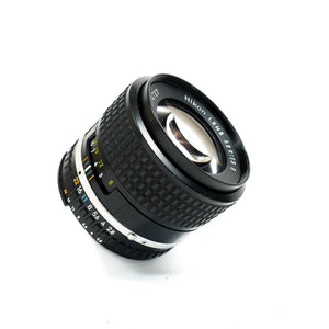 Nikon 100mm f:2.8 Serie E AI-S - Ref 471003