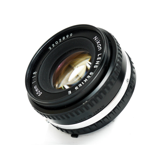 Nikon 50mm f:1.8 Serie E - Ais - Top Condition - 472002