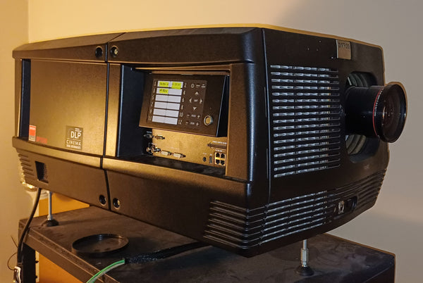 Projecteur Cinema Digital Barco DP-1500 dlp cinema - 718029