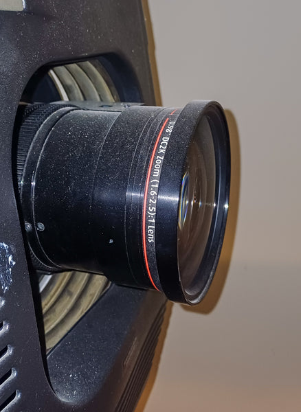 Projecteur Cinema Digital Barco DP-1500 dlp cinema - 718029