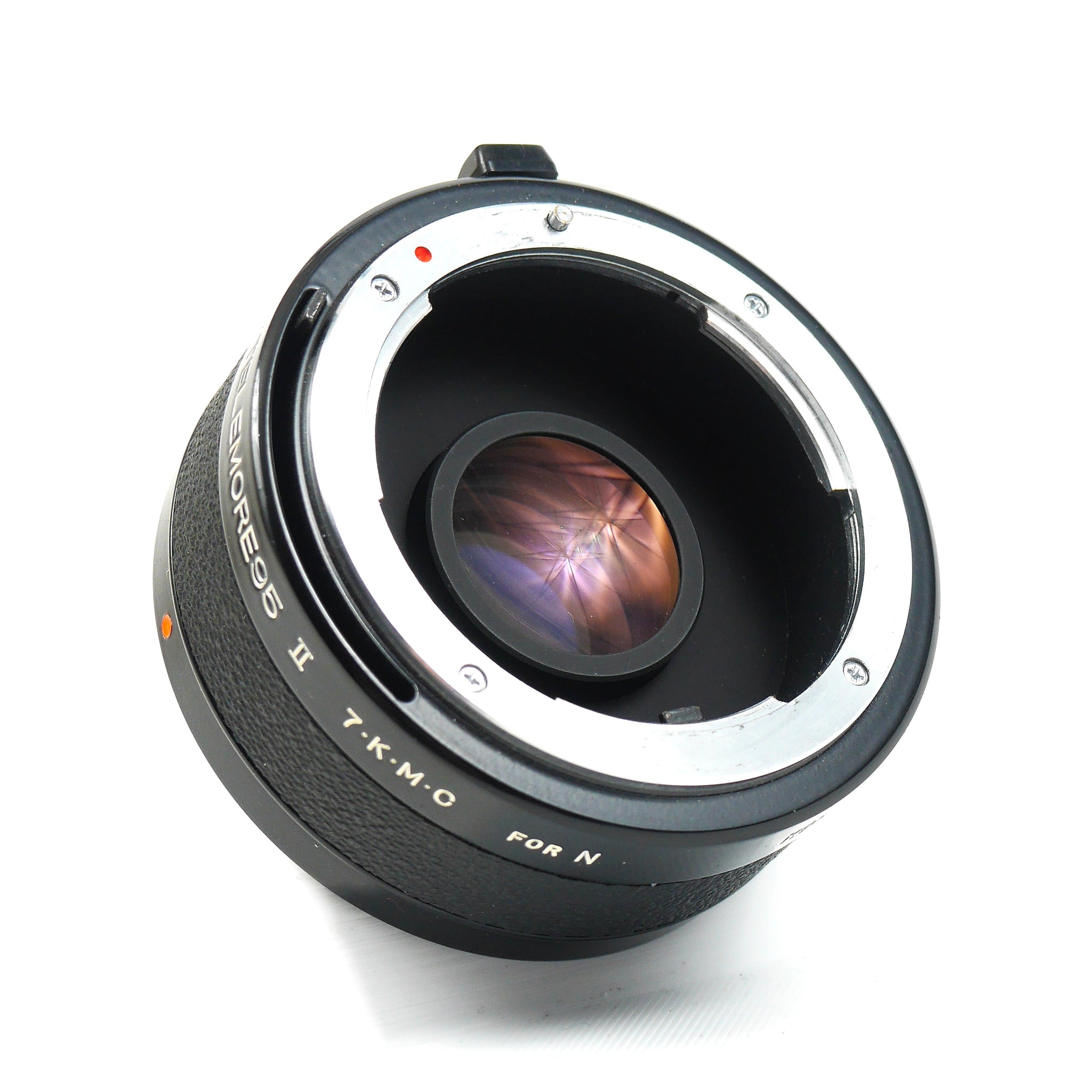 Komura Telemore95 II 7 K.M.C For Nikon Ai