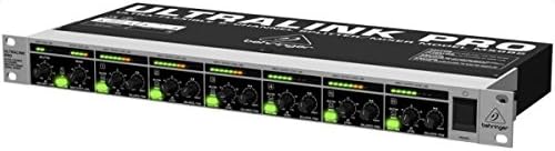 Behringer Ultralink Pro MX882 – Splitter/Mixer 8 canaux – Rack 1U – Neuf en boîte