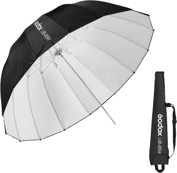 Parapluie Parabolique Godox 85cm UB-85W - Ref 569004