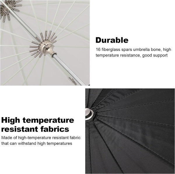 Parapluie Parabolique Godox 85cm UB-85W - Ref 569004