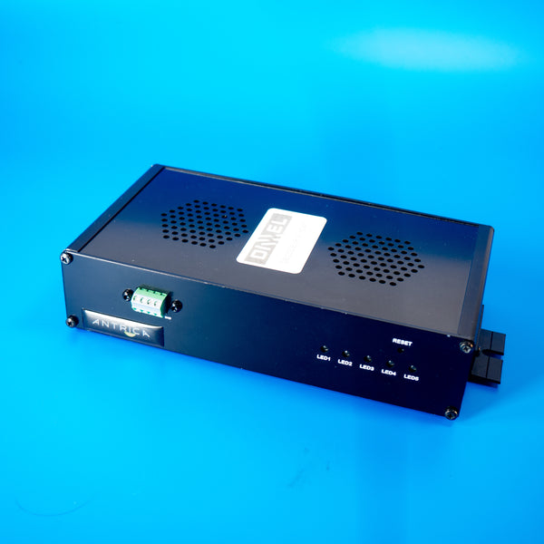 Antrica ANT-4000D – Decodificador de Vídeo H.264 HD 1080P60 – IP / HDMI / Component – Usado