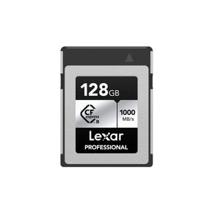 LEXAR PRO 128 GB CFEXPRESS TYPE B R1000/W600