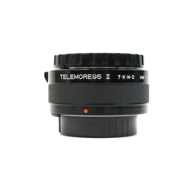 Komura Telemore95 II 7 K.M.C For Nikon Ai