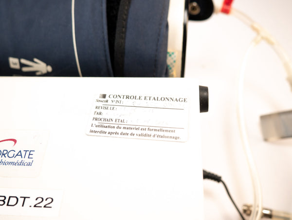 Simulatore NIBP Clinical Dynamics AccuPulse - Testato e funzionante