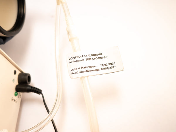 Simulatore NIBP Clinical Dynamics AccuPulse - Testato e funzionante
