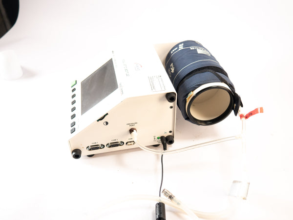 Simulatore NIBP Clinical Dynamics AccuPulse - Testato e funzionante