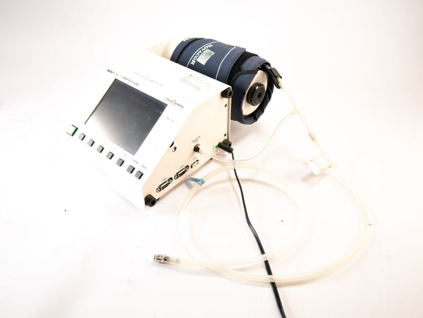 Simulatore NIBP Clinical Dynamics AccuPulse - Testato e funzionante