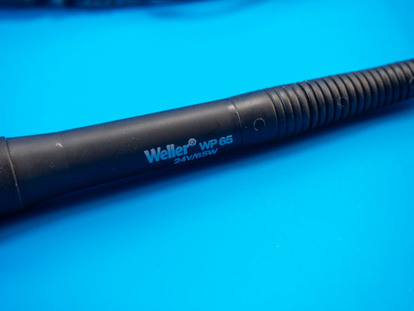 Fer à souder Weller WP 65 24V/65W - Neuf, jamais utilisé, boîte + doc