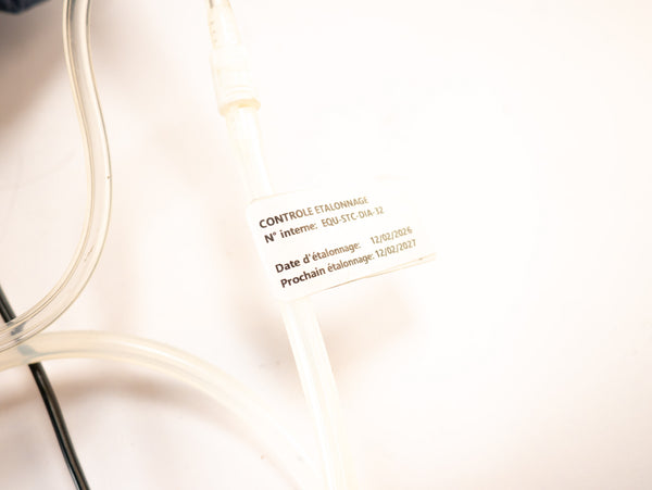 Simulatore NIBP Clinical Dynamics AccuPulse - Testato e funzionante