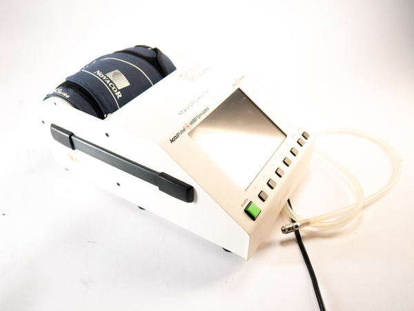 Simulatore NIBP Clinical Dynamics AccuPulse - Testato e funzionante