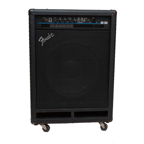 Ampli de guitare basse Fender BXR 300C - Type PR 142 - 300 watts