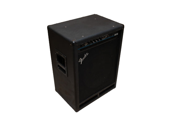 Ampli de guitare basse Fender BXR 300C - Type PR 142 - 300 watts