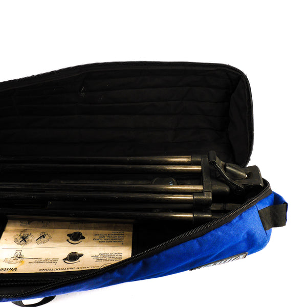 Trépied Vidéo Vinten Carbon Pozi Loc 100mm - 716009