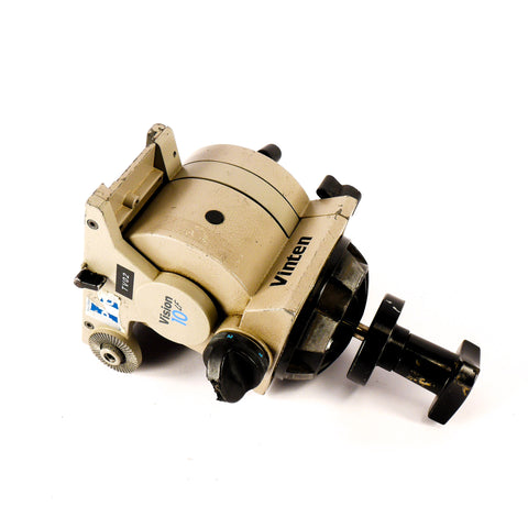 Vinten Vision 10 LF Professional Video Broadcast  head - 716010