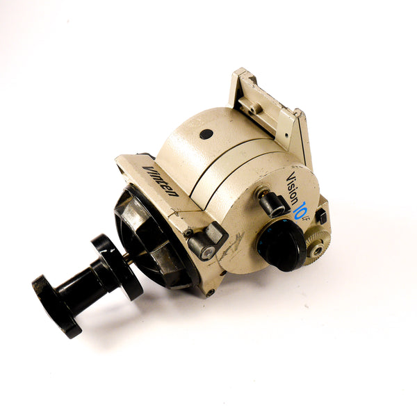 Vinten Vision 10 LF Professional Video Broadcast  head - 716010