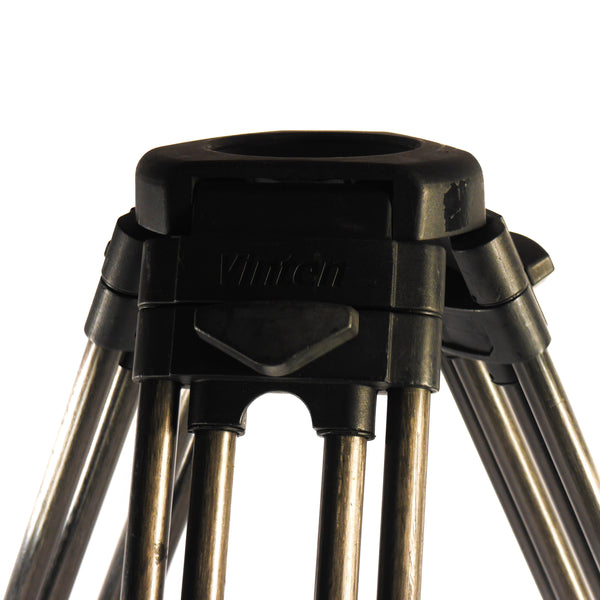 Trépied Vidéo Vinten Carbon Pozi Loc 100mm - 716009