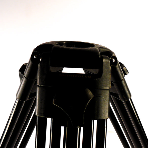Trépied Vidéo manfrotto 520mvb - 75mm - 2 stages - 716012