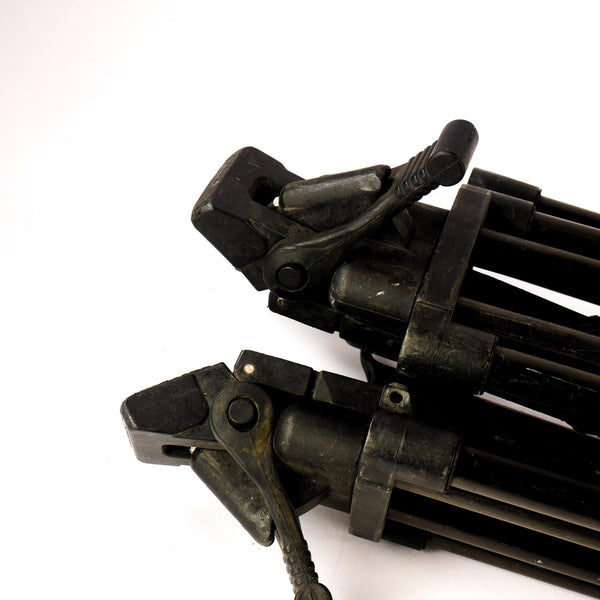 Trépied Vidéo Vinten Carbon Pozi Loc 100mm - 716009