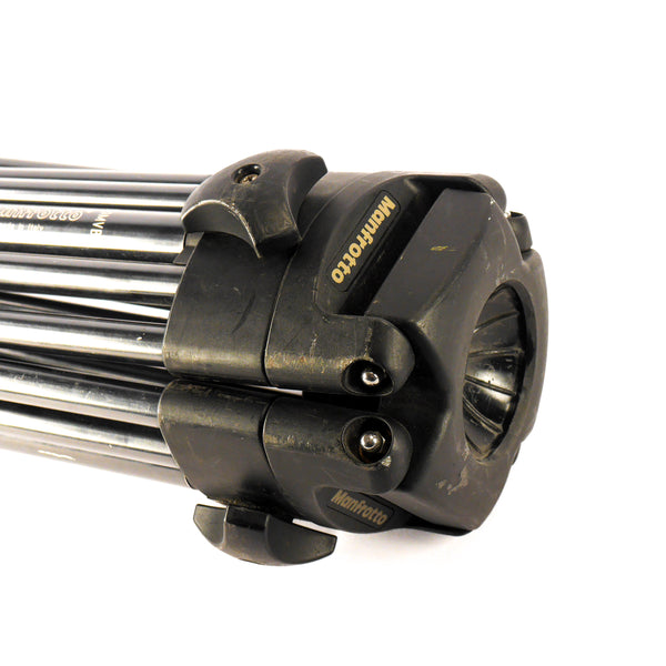 Trépied Vidéo manfrotto 520mvb - 75mm - 2 stages - 716012