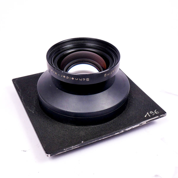 Schneider-Kreuznach Symmar-S 5.6/210 on Sinar Plate  - 713017