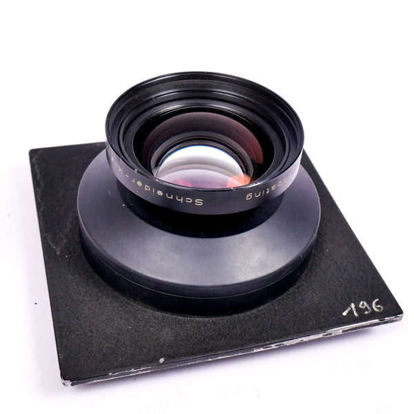 Schneider-Kreuznach Symmar-S 5.6/210 on Sinar Plate  - 713017