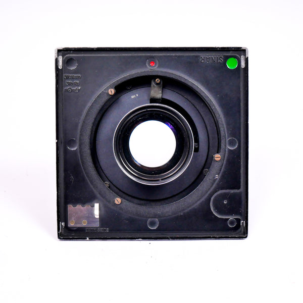 Schneider-Kreuznach Symmar-S 5.6/210 on Sinar Plate  - 713017