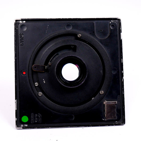 Schneider-Kreuznach Symmar-S 5.6/135 on Sinar Plate  - 713018