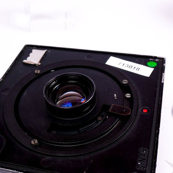 Schneider-Kreuznach Symmar-S 5.6/135 on Sinar Plate  - 713018