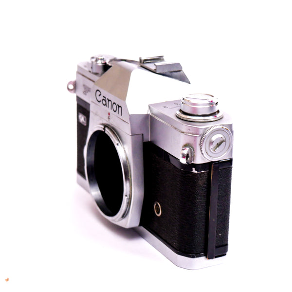 Boitier Reflex Argentique Canon FTb - 712022