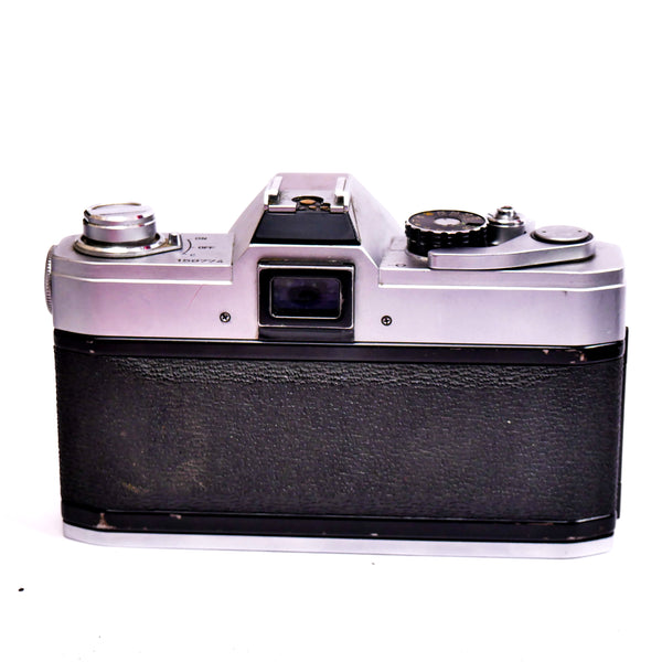 Boitier Reflex Argentique Canon FTb - 712022