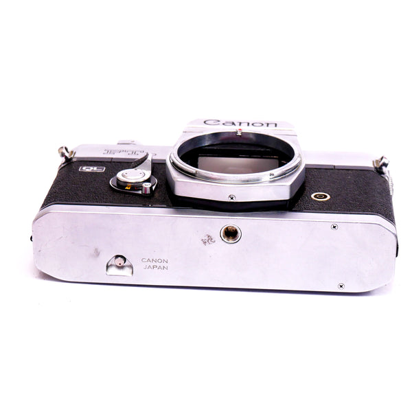 Boitier Reflex Argentique Canon FTb - 712022