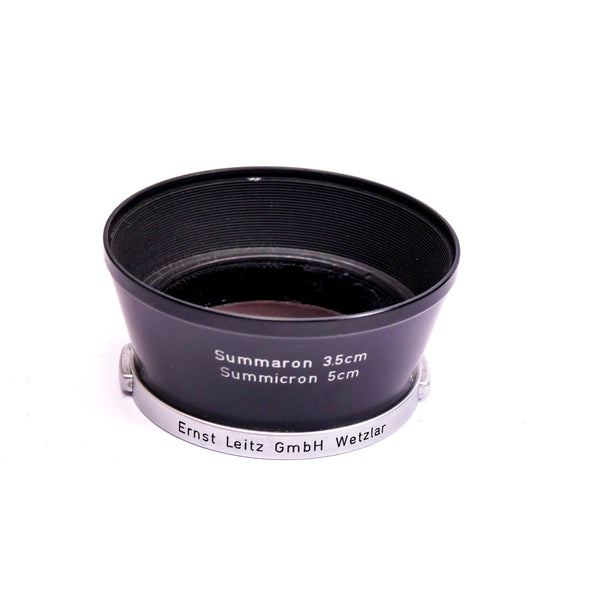 Pare Soleil Leica Leitz pour Summaron 3.5cm Summicron 5cm - 712023