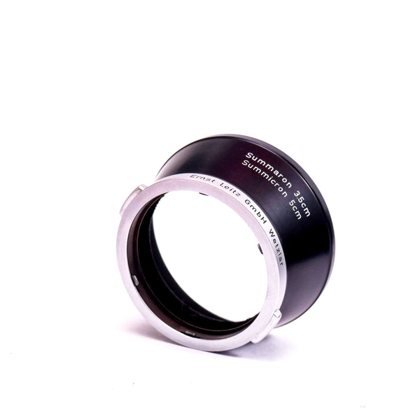 Pare Soleil Leica Leitz pour Summaron 3.5cm Summicron 5cm - 712023