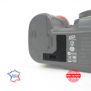 Protection de connecteur pour Nikon D300 D300S D700 DSLR